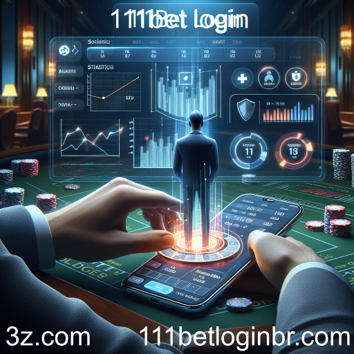 Apostas Online: Uma Nova Era de Entretenimento no '111bet'