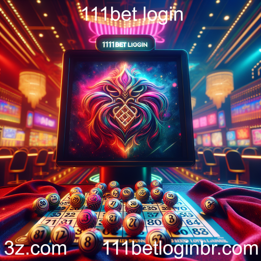 Atração do Bingo no 111bet: Diversão e Prêmios